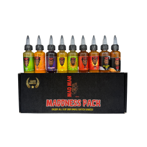 Madness Pack Sampler